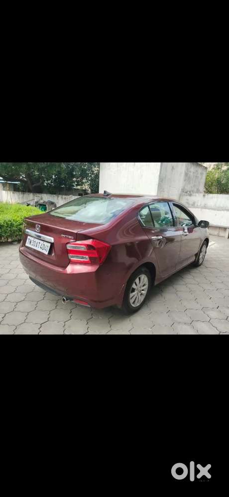 Honda City 1.5 V Mt, 2013, Petrol