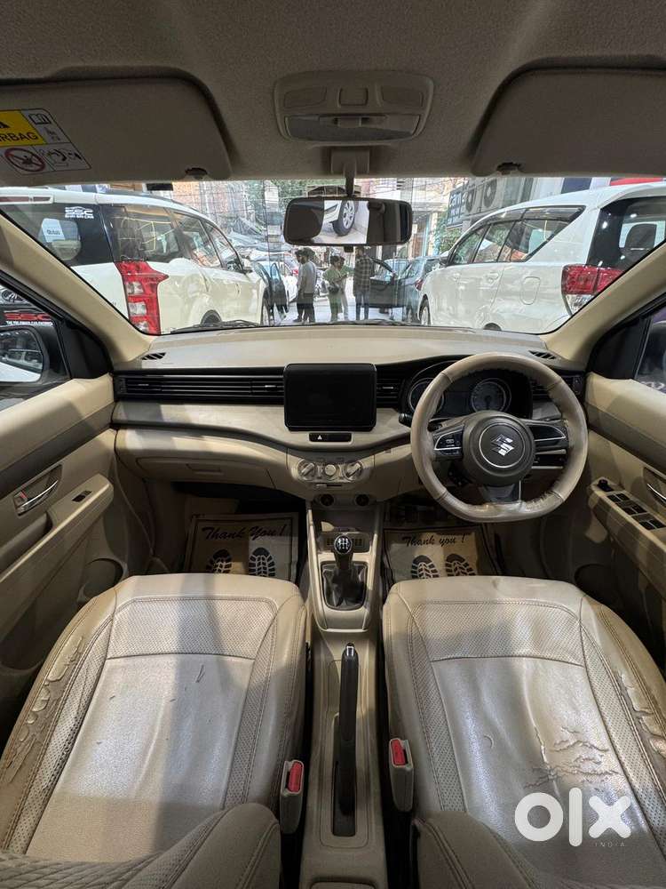 Maruti Suzuki Ertiga 2022-2023 Vxi Cng, 2022, Petrol