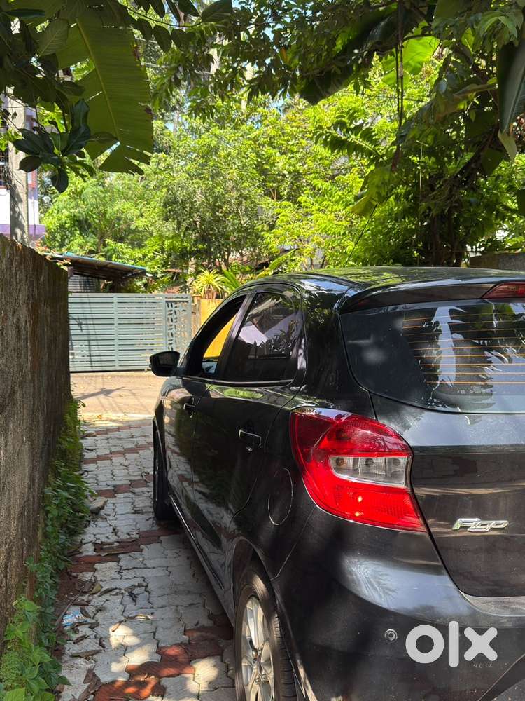 Ford Figo 2016 Diesel Good Condition
