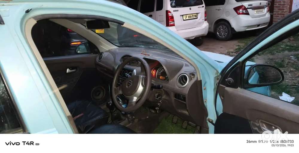 Maruti Suzuki Alto 800 2013 Petrol 99999 Km Driven