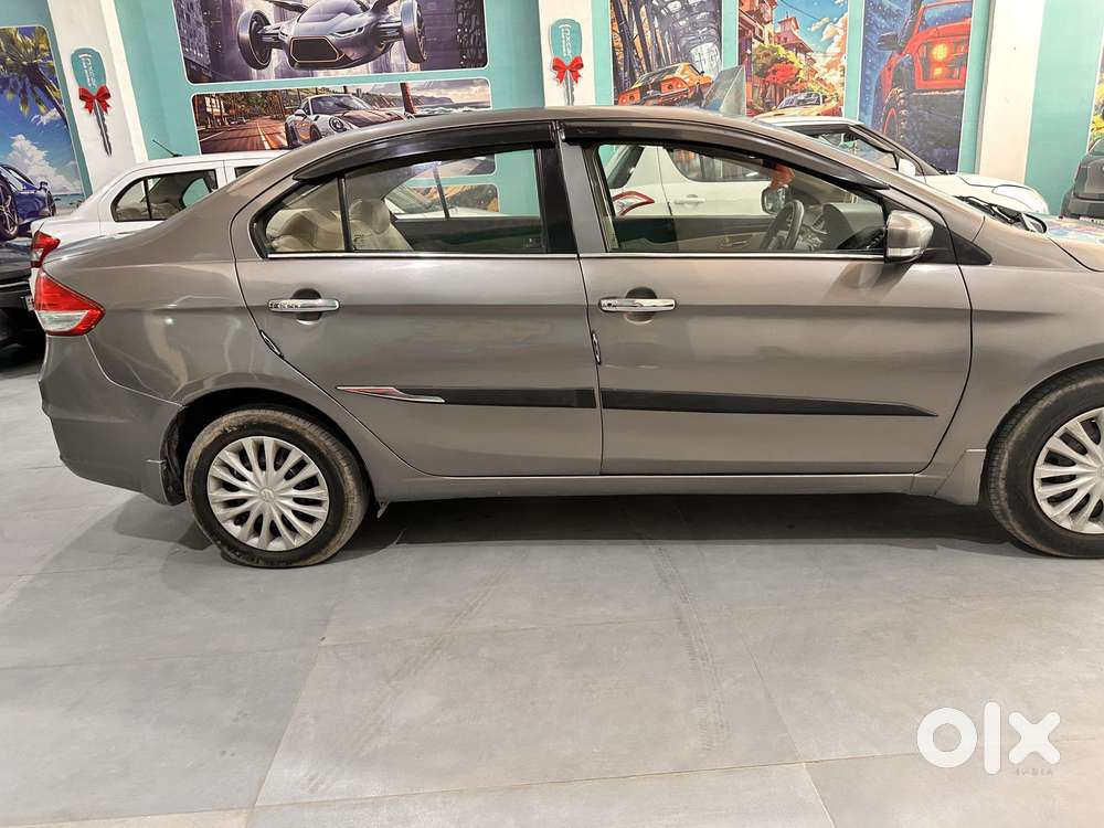Maruti Suzuki Ciaz Vdi Plus, 2017, Diesel