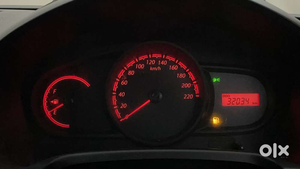 Ford Figo 2010-2012 Petrol Exi, 2012, Petrol