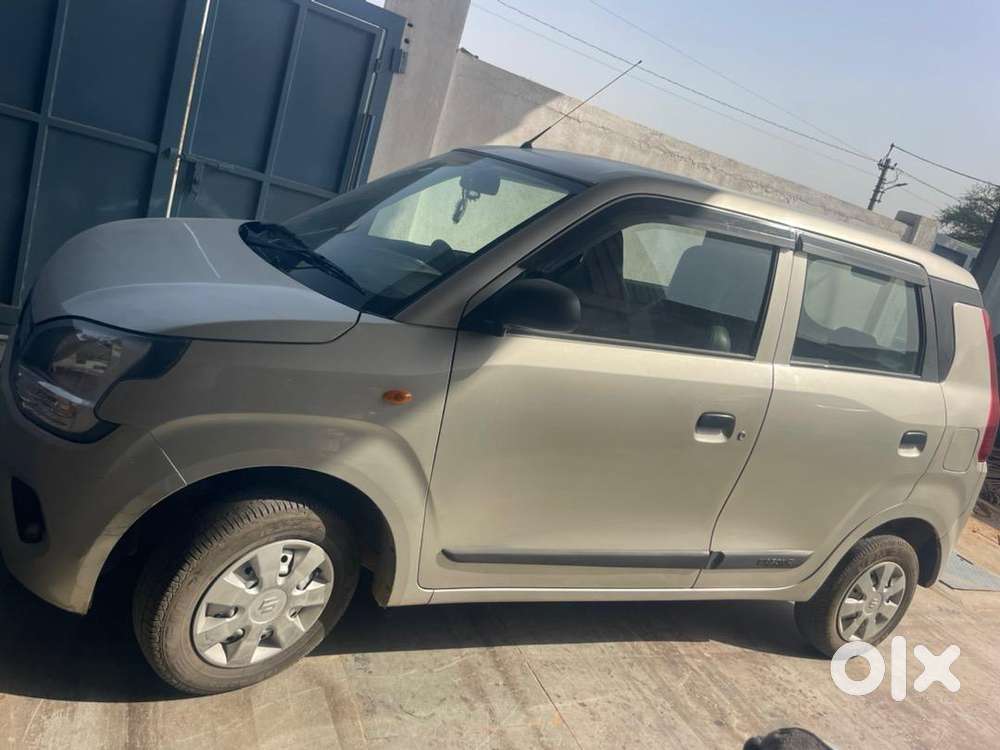 Maruti Suzuki Wagon R 1.0 2022 Cng & Hybrids Good Condition