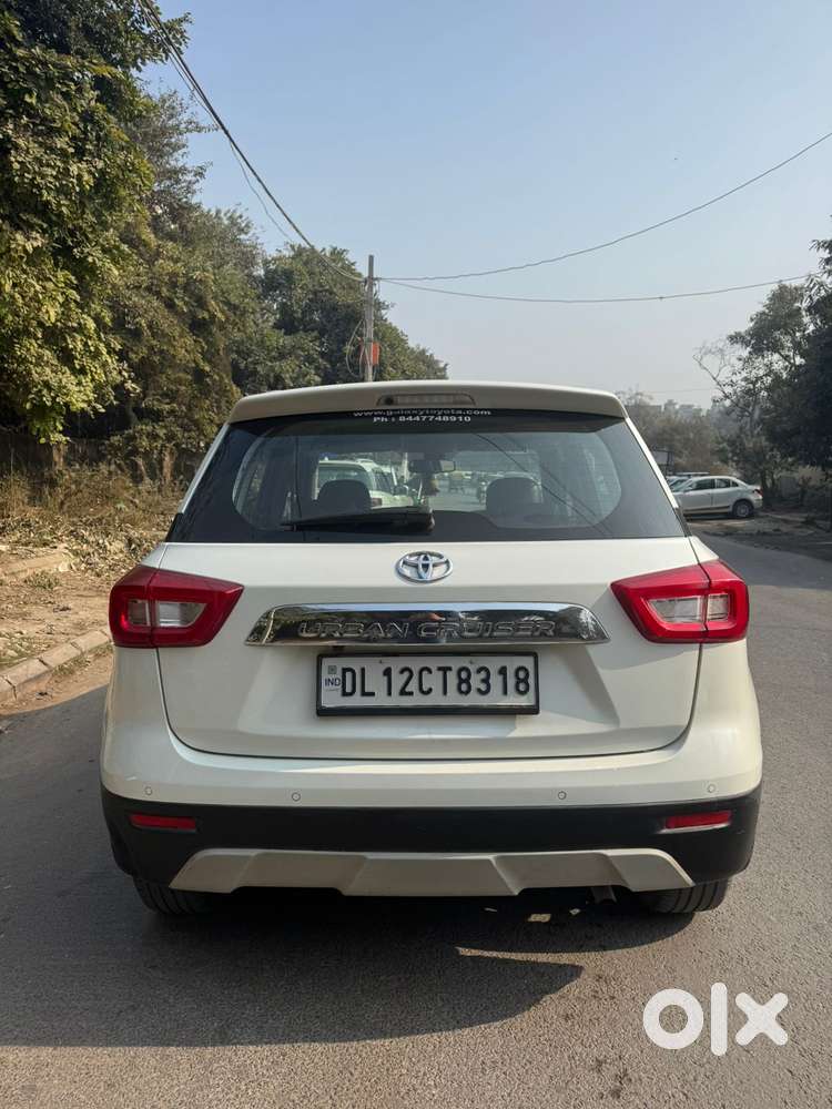 Toyota Urban Cruiser Cruiser Premium, 2021, Petrol