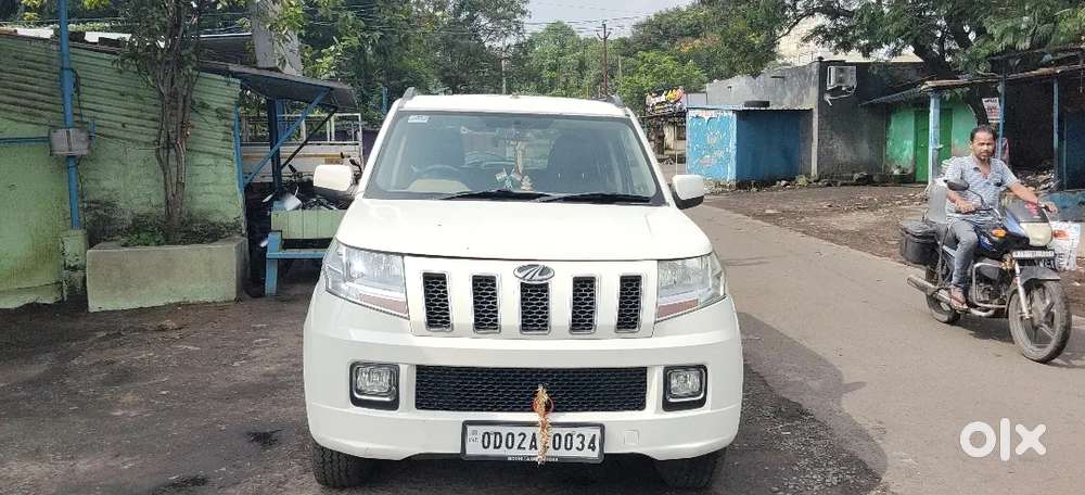 Mahindra Tuv 300 2017 Diesel Manual