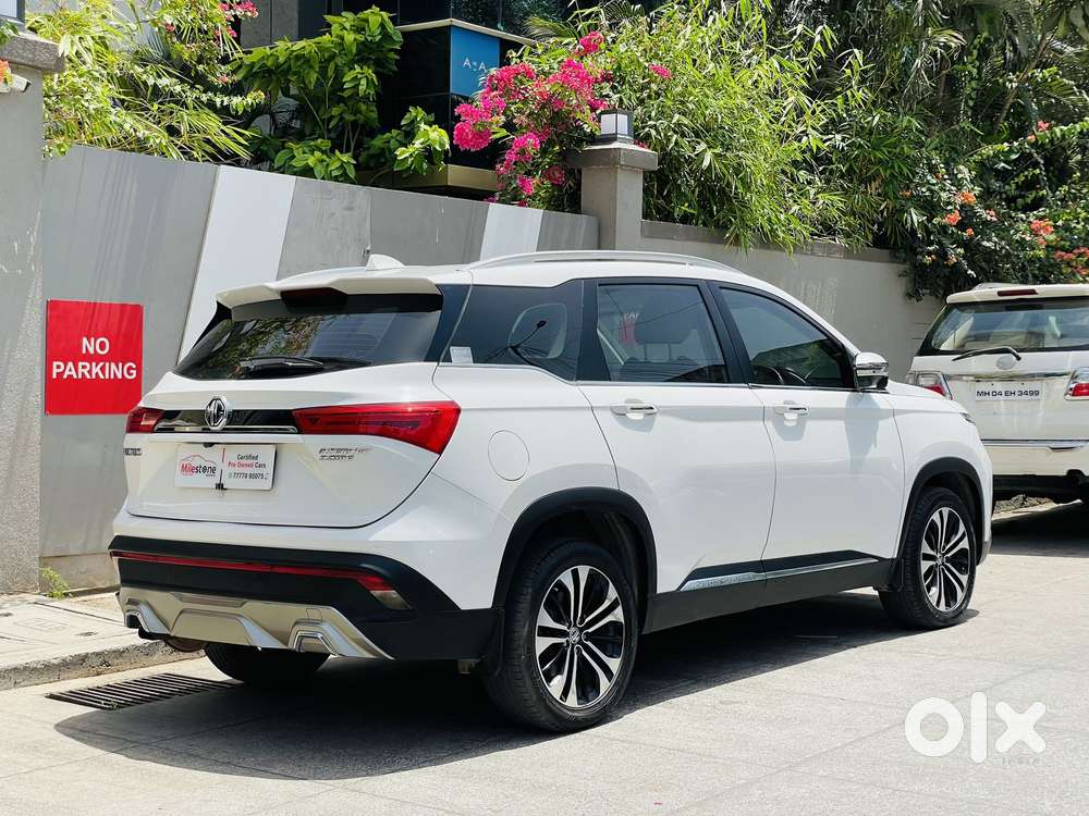 Mg Hector Sharp At, 2022, Petrol