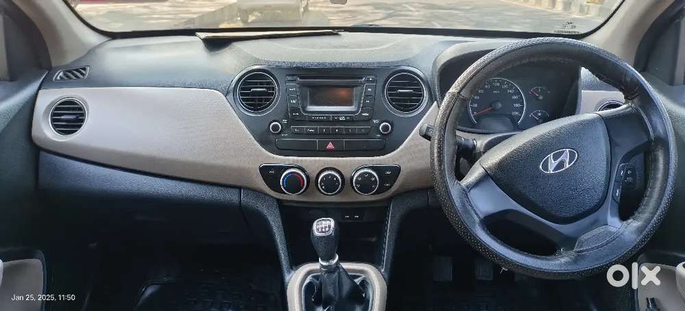 Hyundai Grand I10 2014 Petrol 60000 Km Driven