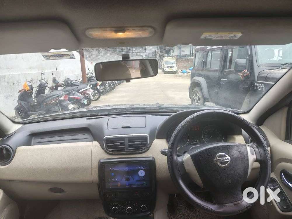 Nissan Terrano, 2015, Petrol