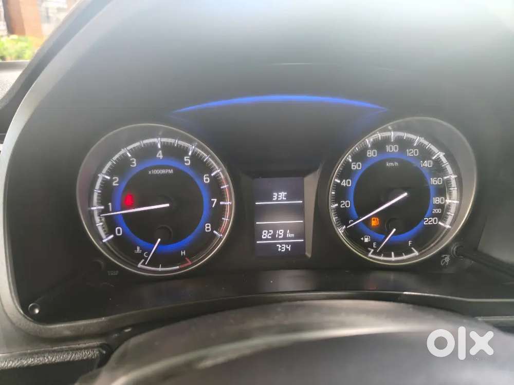 Maruti Suzuki Baleno 2017 Single Owner
