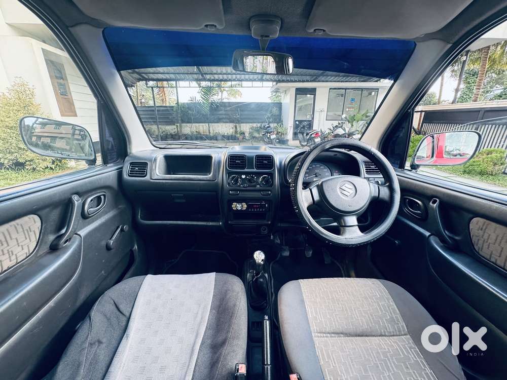 Maruti Suzuki Wagon R Lxi, 2008, Petrol