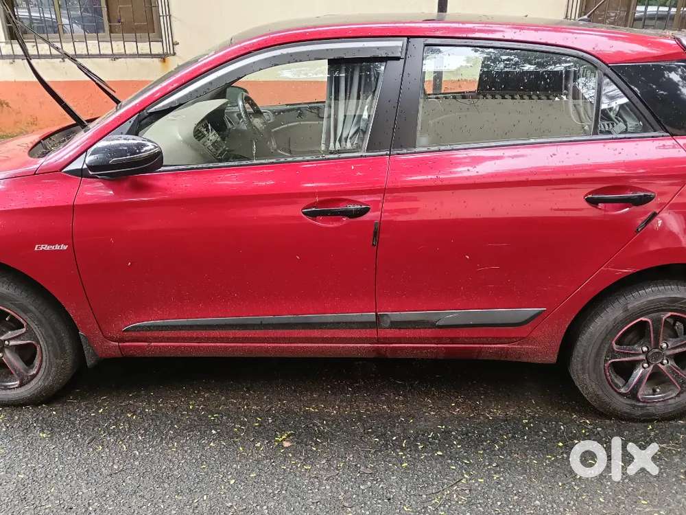 Hyundai Elite I20 2016