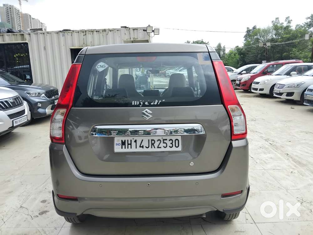 Maruti Suzuki Wagon R Lxi Cng Optional, 2021, Cng & Hybrids