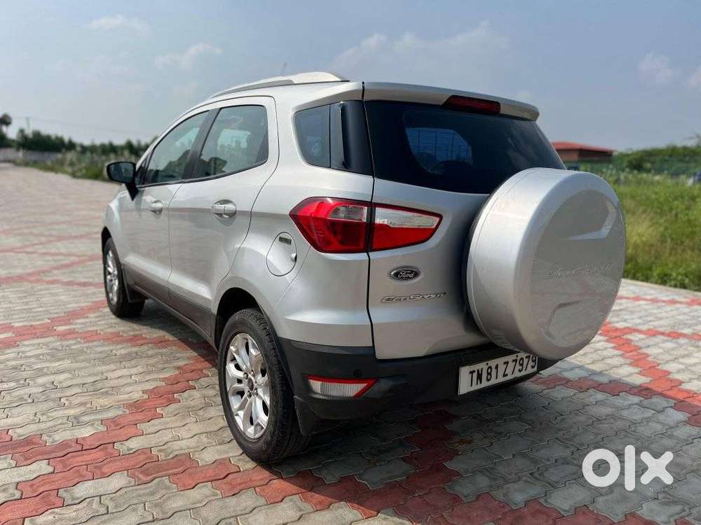Ford Ecosport, 2014, Petrol
