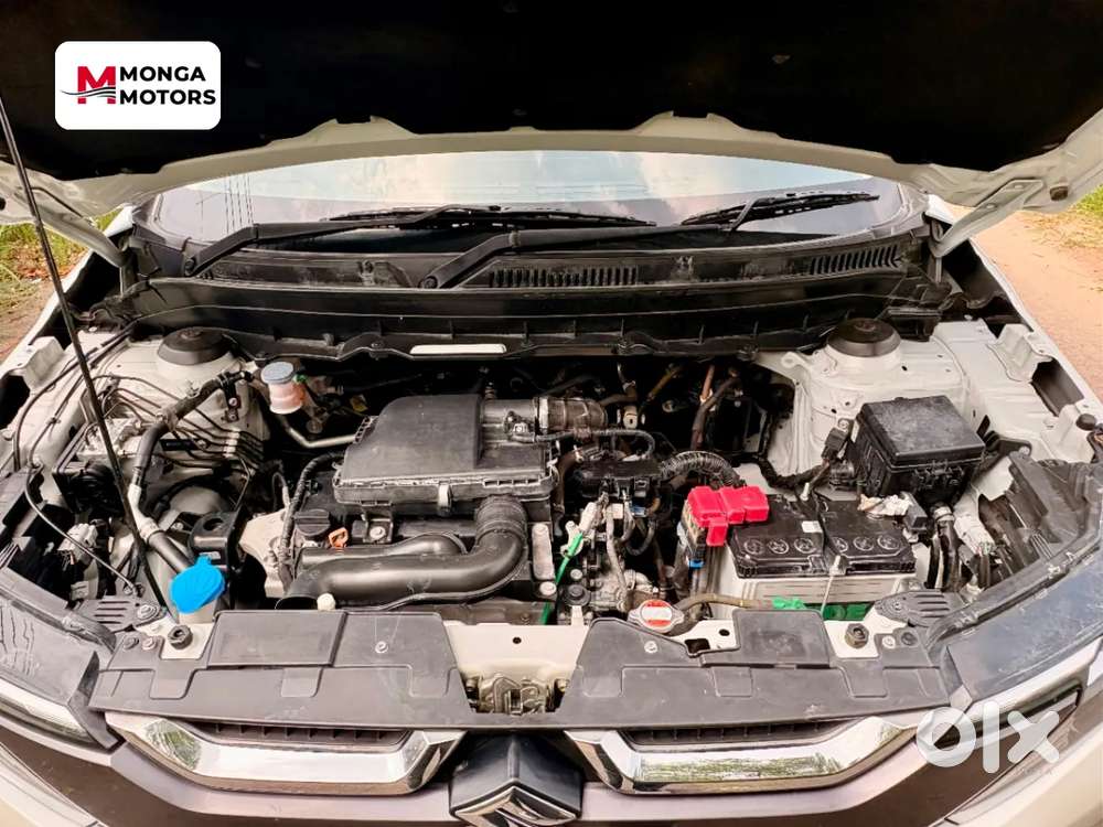 Maruti Suzuki Vitara Brezza 1.5 Vxi, 2022, Petrol