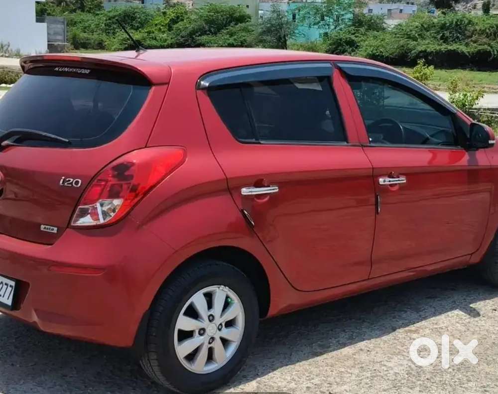 Hyundai I20 2012 Diesel Well Maintained
