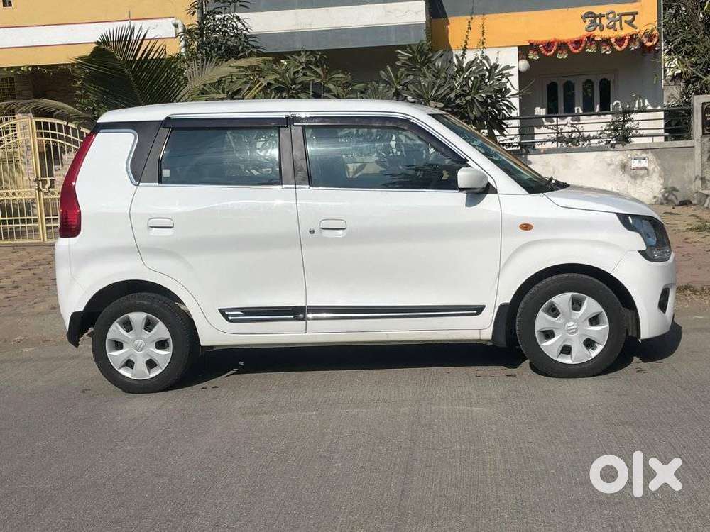 Maruti Suzuki Wagon R Vxi, 2021, Petrol