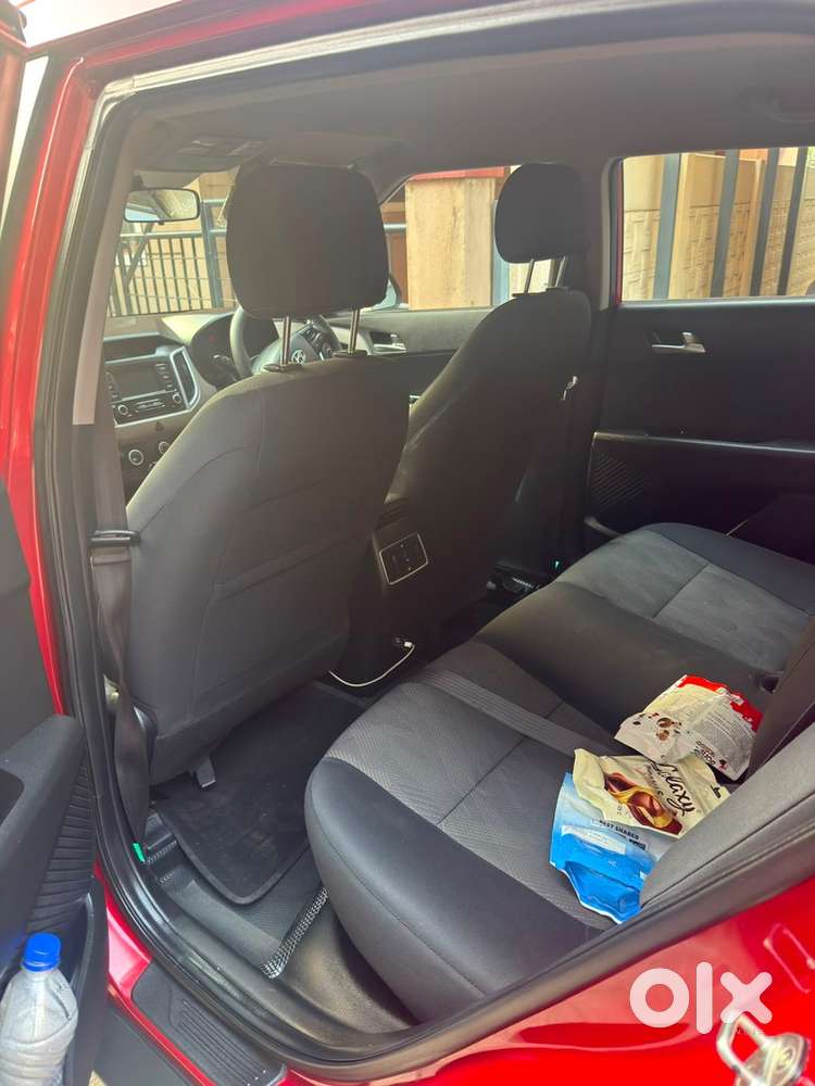 Hyundai Creta Diesel Manual 2019