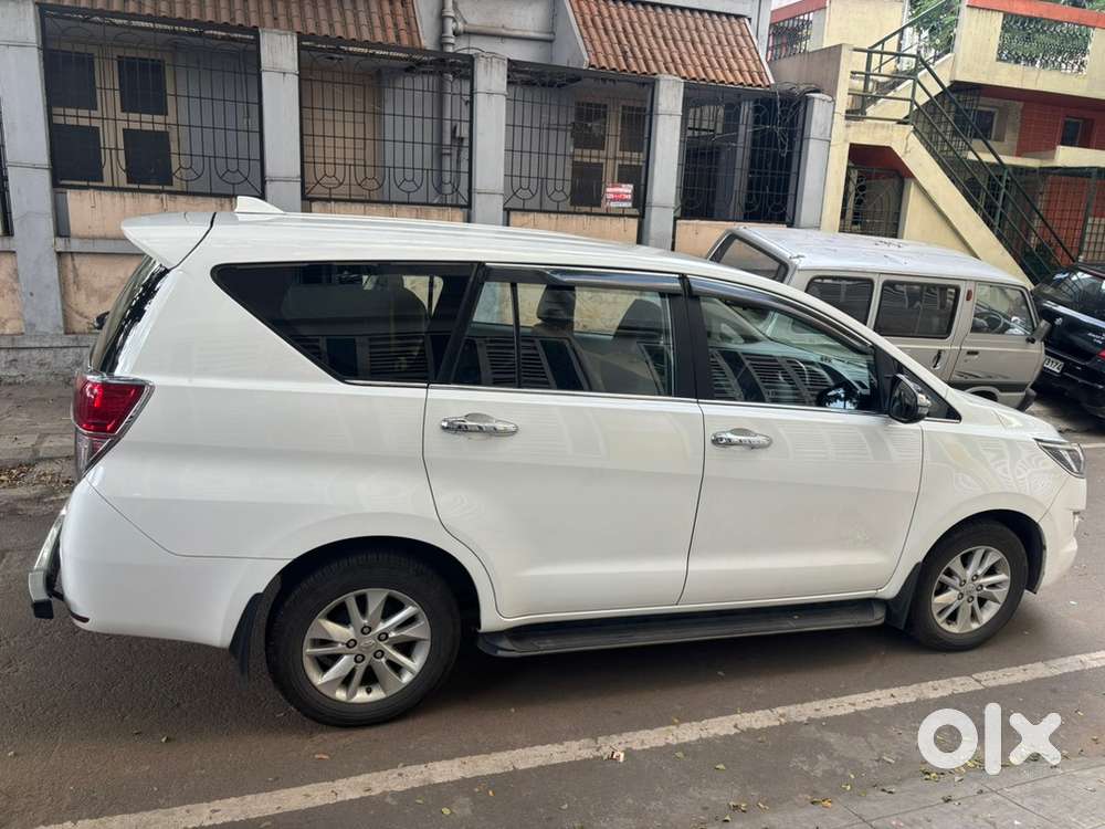 Toyota Innova Crysta 2020 Diesel Well Maintained