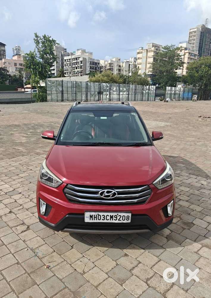 Hyundai Creta 1.6 Sx Plus Auto, 2017, Petrol
