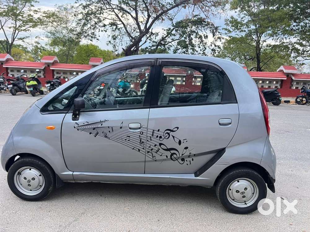 Tata Nano 2011 Petrol Well Maintained