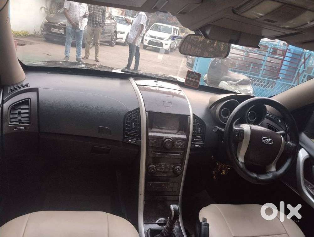 Mahindra Xuv500 W8, 2013, Diesel