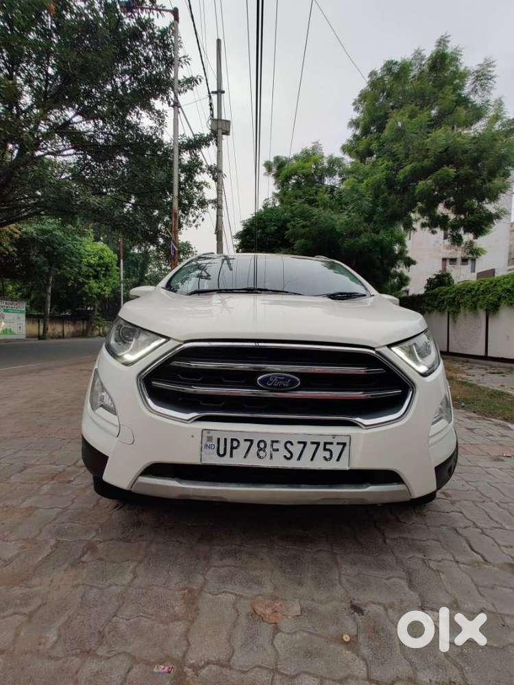 Ford Ecosport 1.5 Tdci Titanium Plus Be, 2019, Diesel