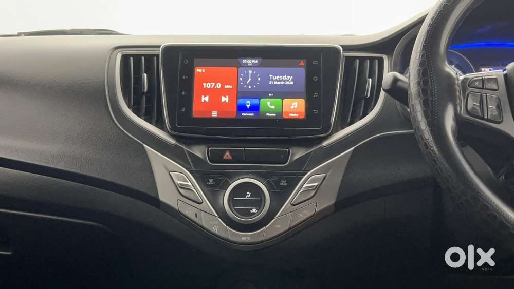 Maruti Suzuki Baleno 1.2 Zeta, 2021, Petrol