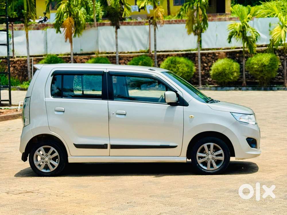 Maruti Suzuki Wagon R Stingray Vxi Optional, 2014, Petrol