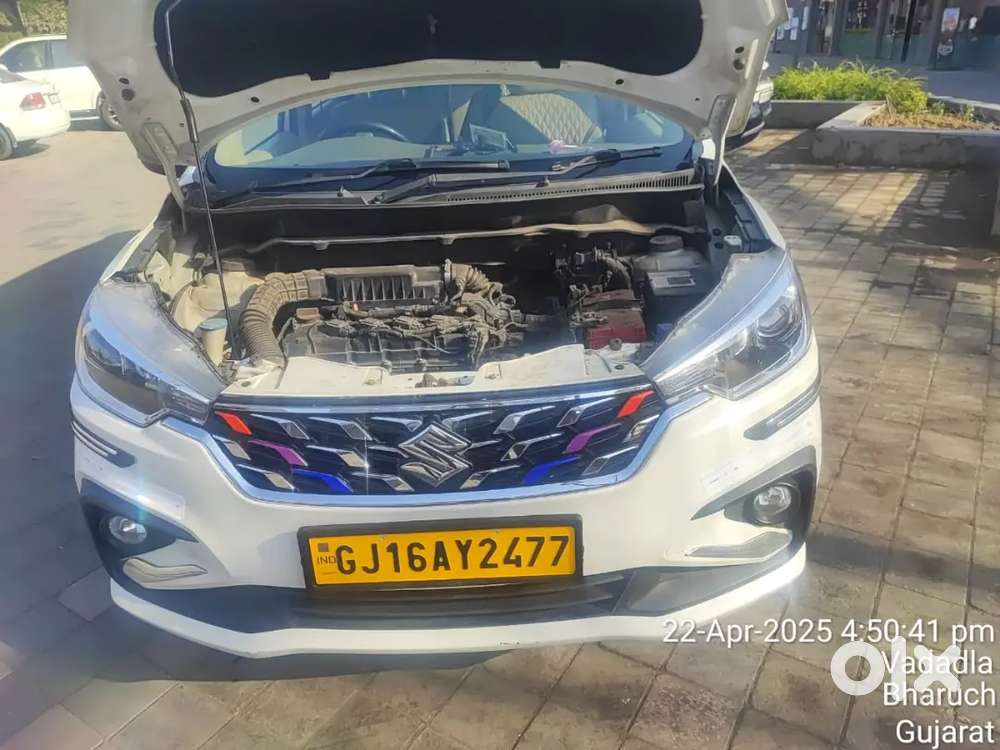 Maruti Suzuki Ertiga 2019 Texi Parsing