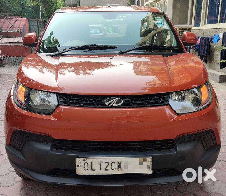 Mahindra Kuv 100 Mahindra-kuv-100-g80-k4-plus-5str, 2016, Cng & Hybr..