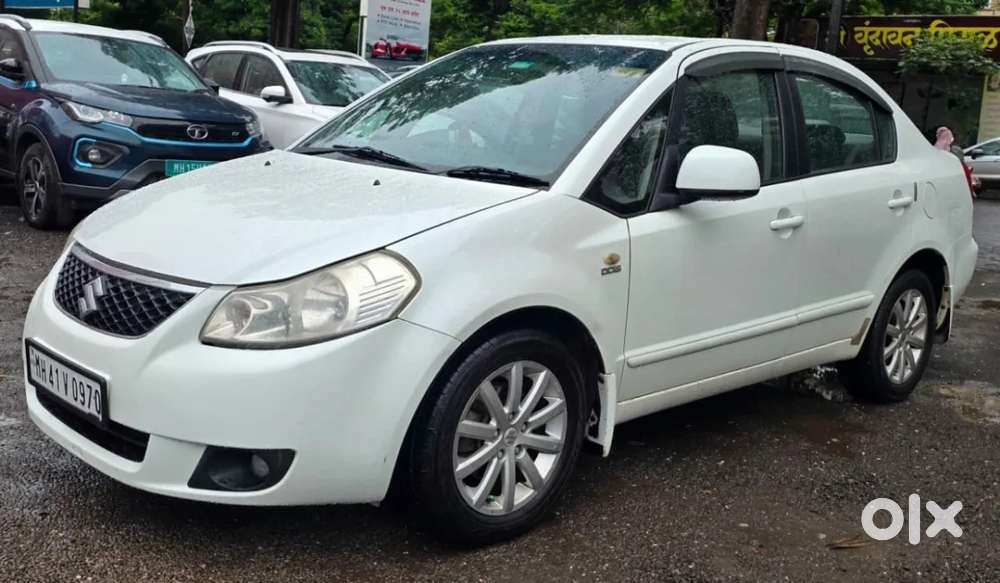 Maruti Suzuki Sx4, 2012, Diesel