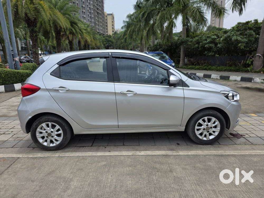 Tata Tiago 1.2 Revotron Xz Wo Alloy, 2016, Petrol