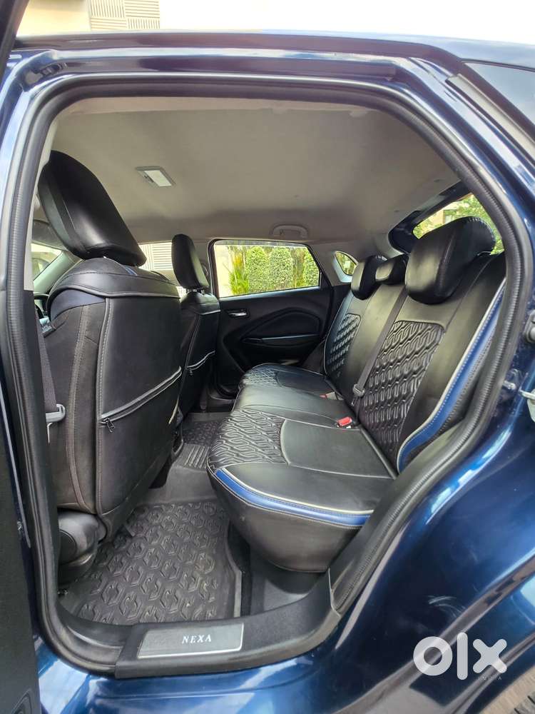 Maruti Suzuki Baleno Zeta, 2024, Petrol