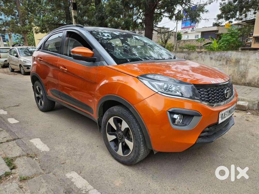 Tata Nexon Kraz Plus Amt, 2019, Petrol