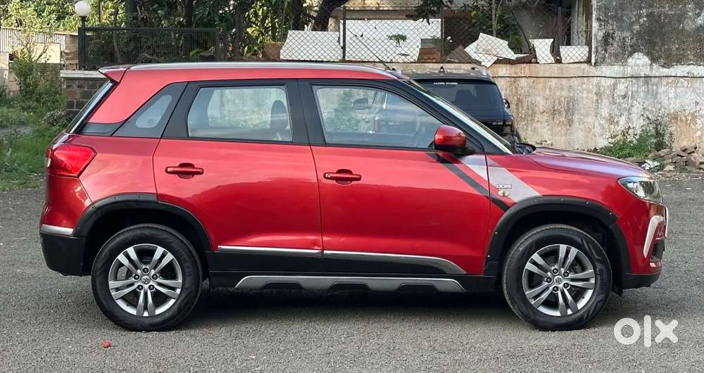 Maruti Suzuki Vitara Brezza Zdi, 2017, Diesel