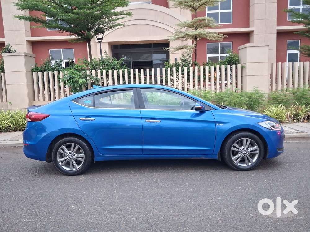 Hyundai Elantra Vtvt Sx At, 2016, Petrol