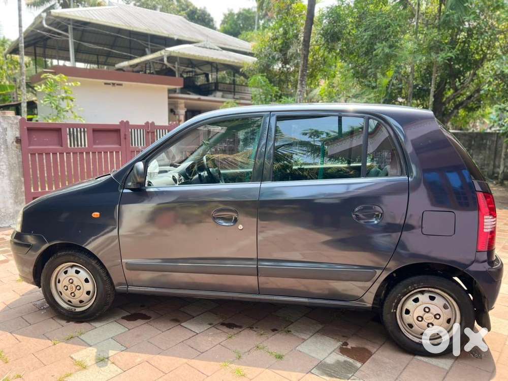 Hyundai Santro 2009 Petrol 70000 Km Driven