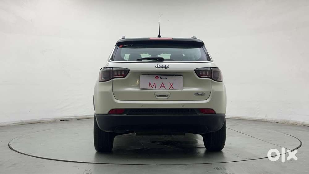 Jeep Compass 2.0 Longitude (o) Diesel, 2018, Diesel
