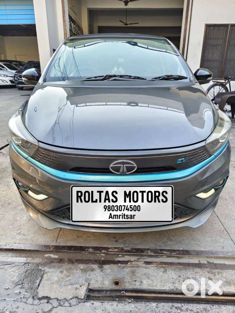 Tata Tigor Ev Xz Plus, 2021, Electric