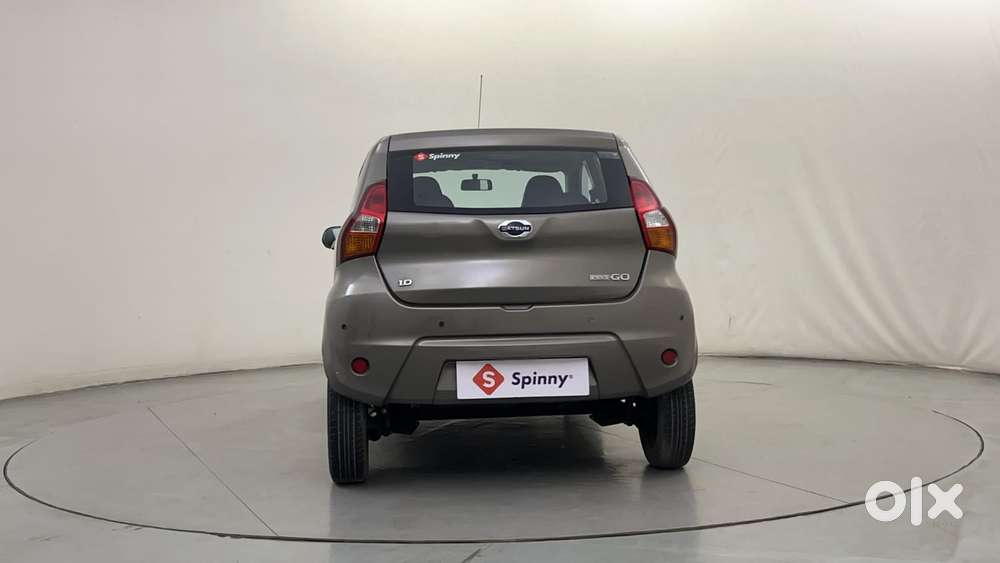 Datsun Redigo 1.0 S, 2018, Petrol