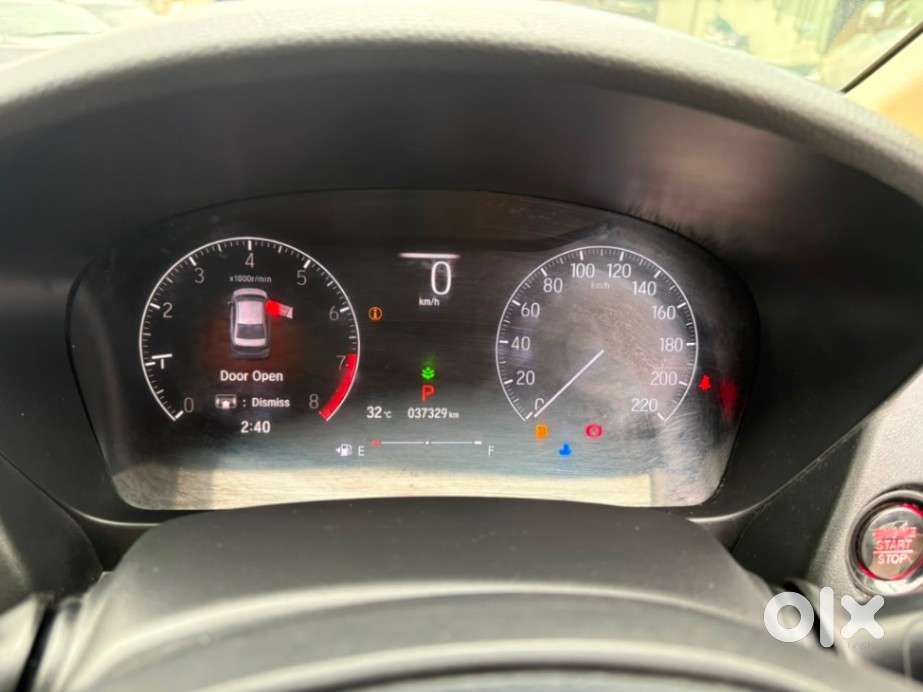 Honda City Zx Petrol Cvt, 2020, Petrol