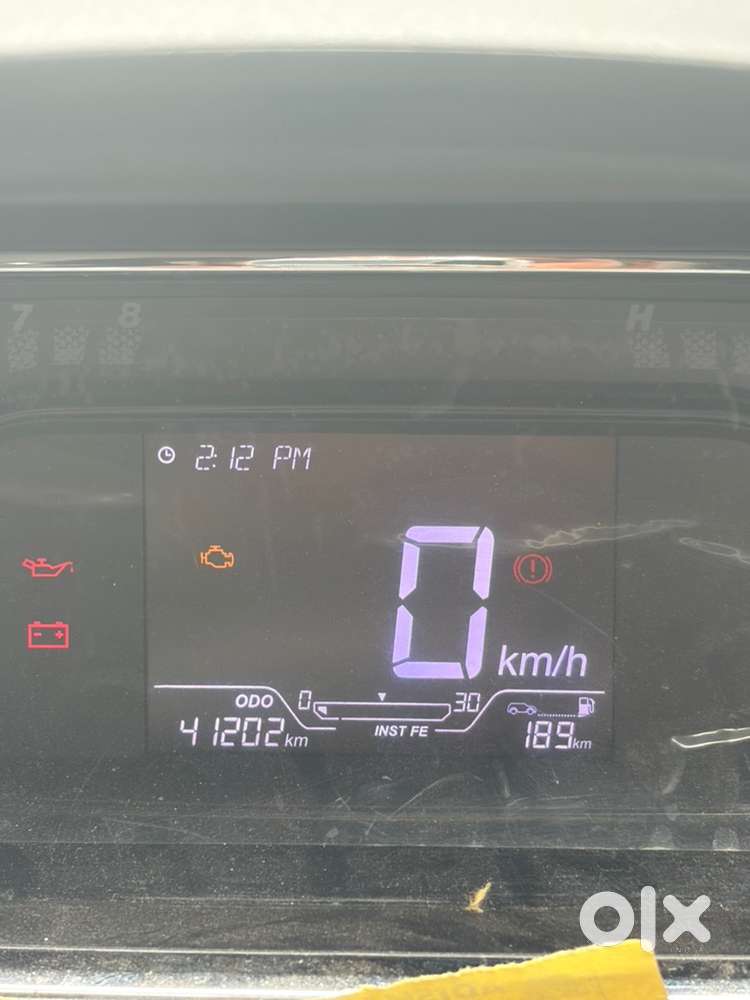 Tata Tiago 2024 Petrol Well Maintained