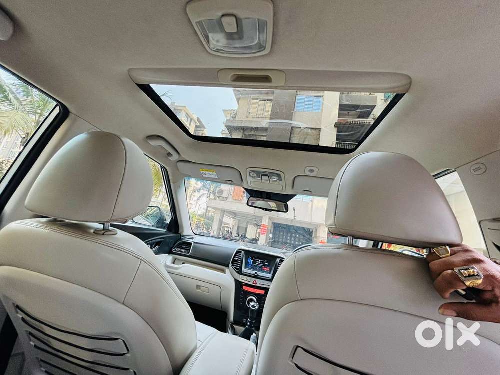 Mahindra Xuv300 W8 Option Diesel, 2019, Diesel