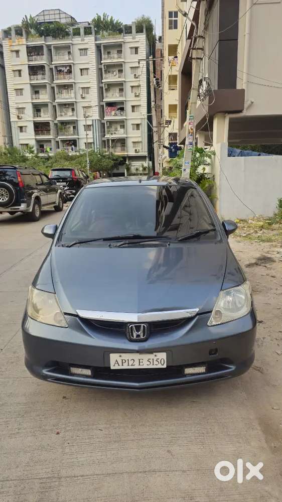 Honda City 1.5 Exi 2005