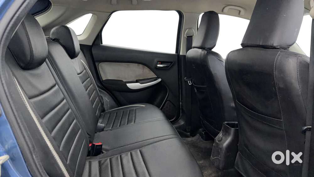Maruti Suzuki Baleno 1.2 Delta, 2016, Petrol