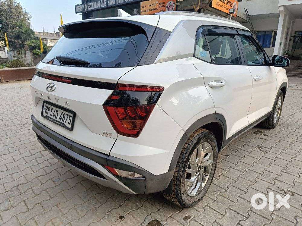 Hyundai Creta 1.5 Sx, 2022, Petrol