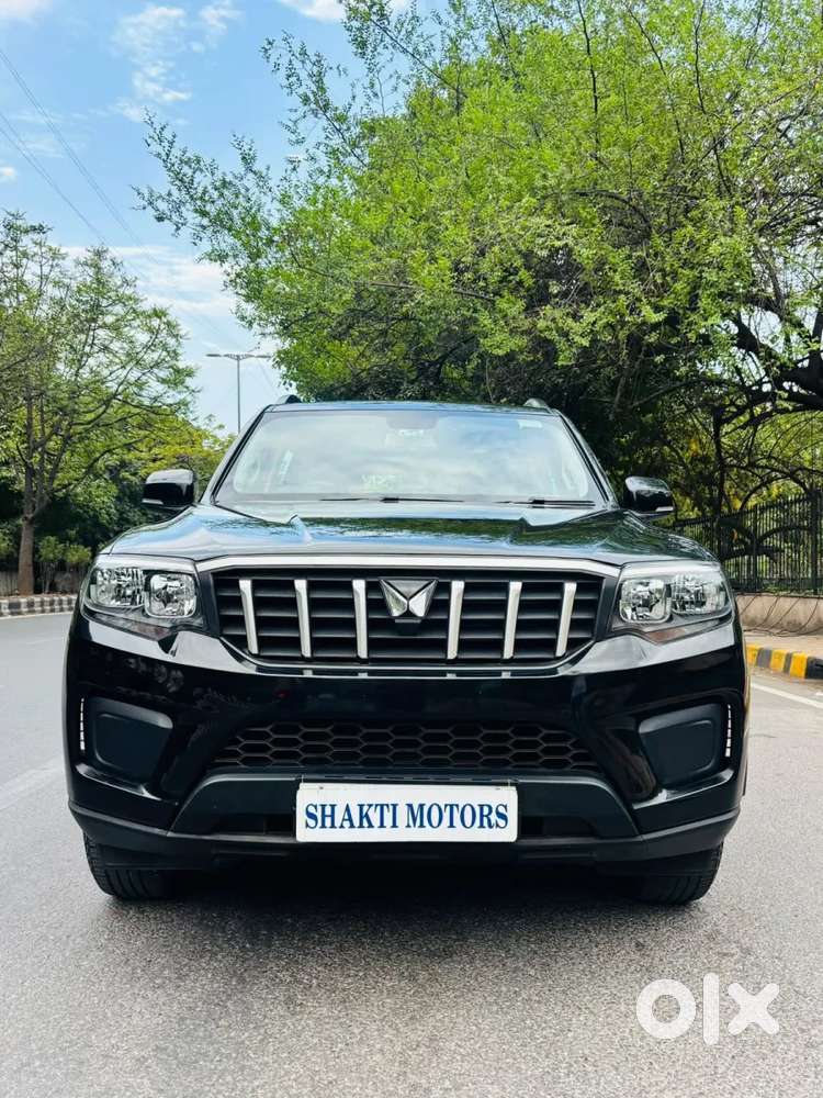 Mahindra Scorpio N Z4 Diesel Mt 2wd 7 Str, 2025, Diesel