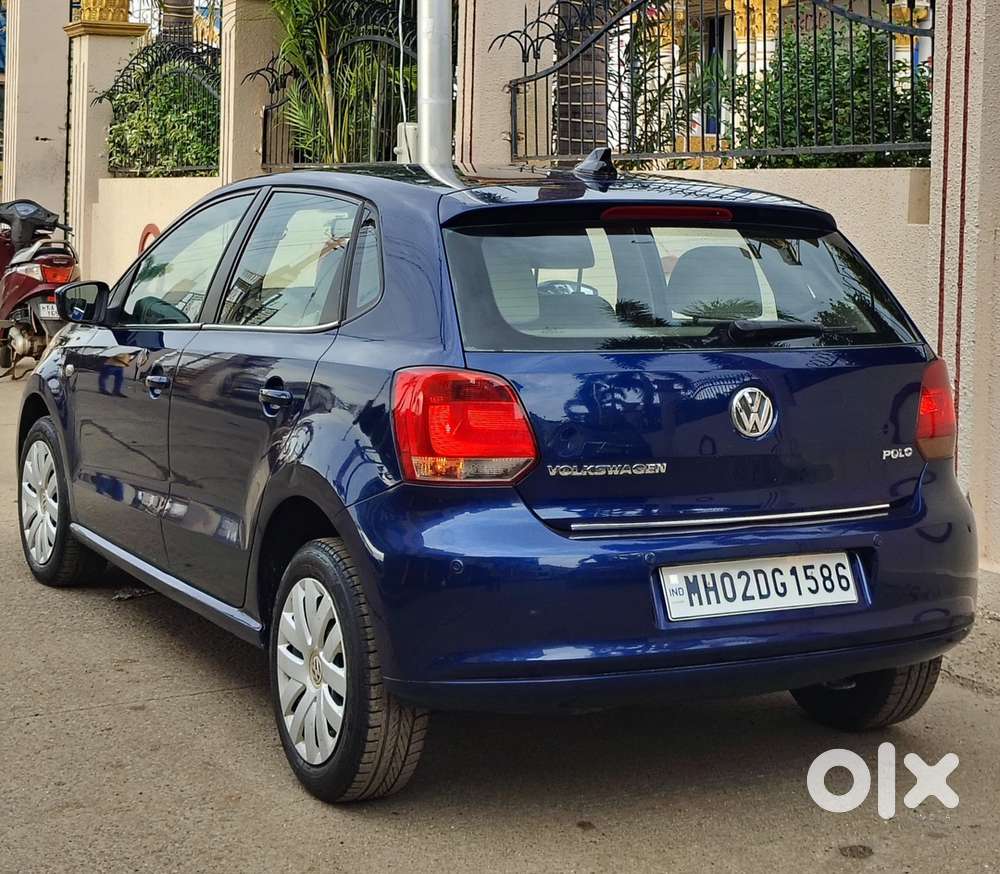 Volkswagen Polo 2013