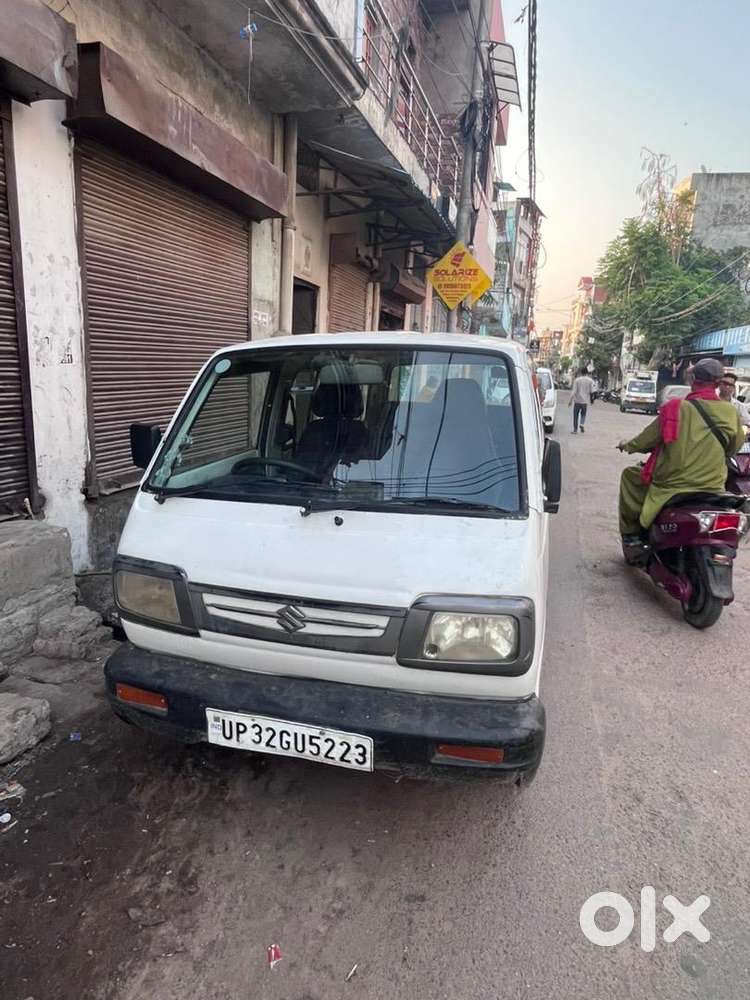 Maruti Suzuki Omni 2015 Cng & Hybrids Good Condition