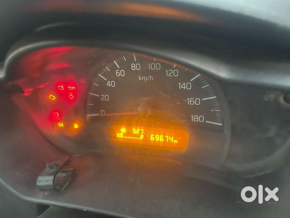 Maruti Suzuki Celerio Vxi(o), 2018, Petrol